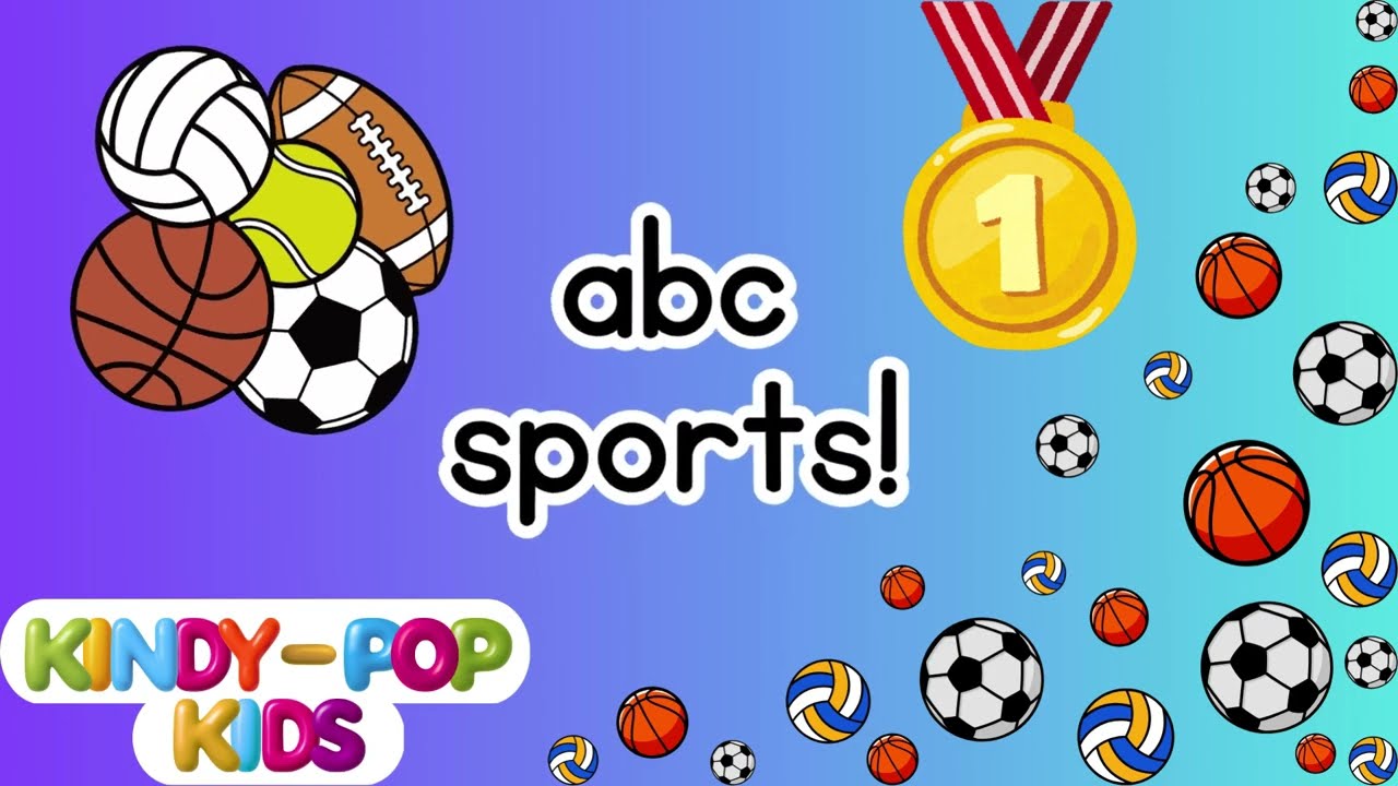 ABC Sport Fun!