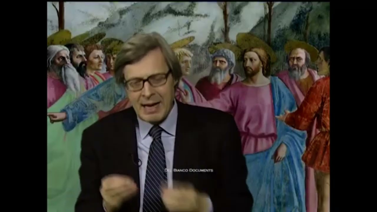 Zeri e Sgarbi presentano Masaccio