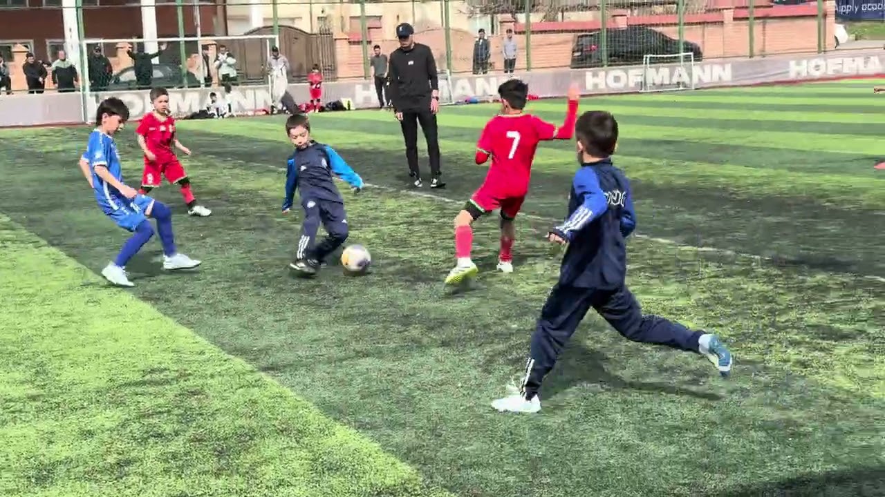 Game U9 08.03.2026 | Lokomotiv vs Pakhtakor NNN