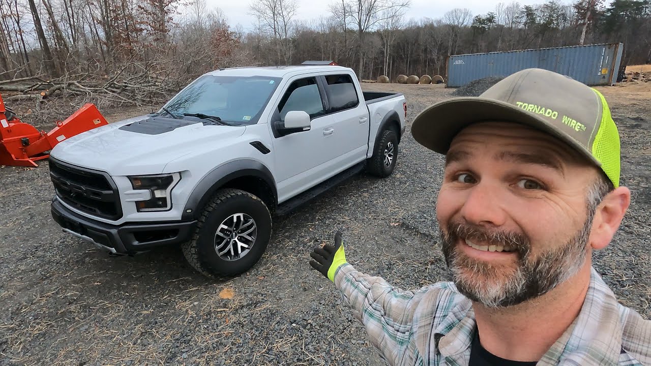 Ford Raptor... покупатель, будь осторожен! Почему стоит выбрать подержанный Raptor вместо любого другого пикапа весом в полтонны?