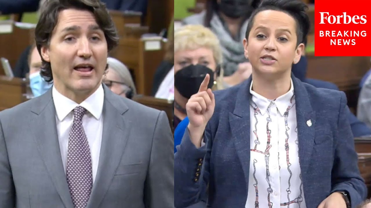 'He Owes Me An Apology': Jewish MP Demands Trudeau Apologize After 'Swastika' Comments