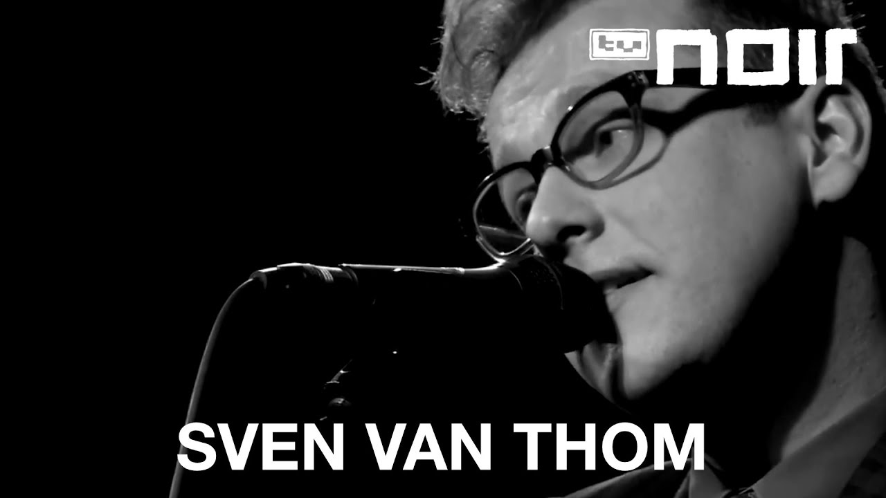 Sven van Thom - Polen (Spreewaldwalzer) (live bei TV Noir)