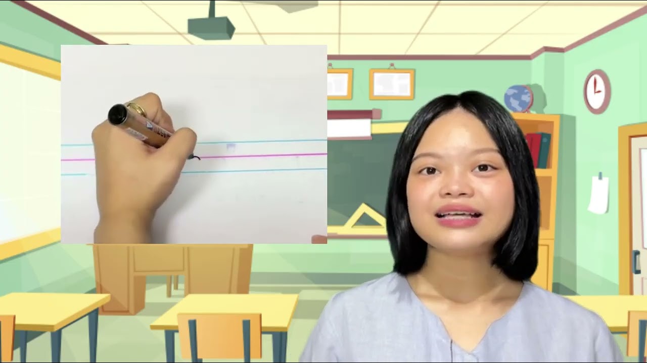 Pagsasanay Magsulat (N-Z)