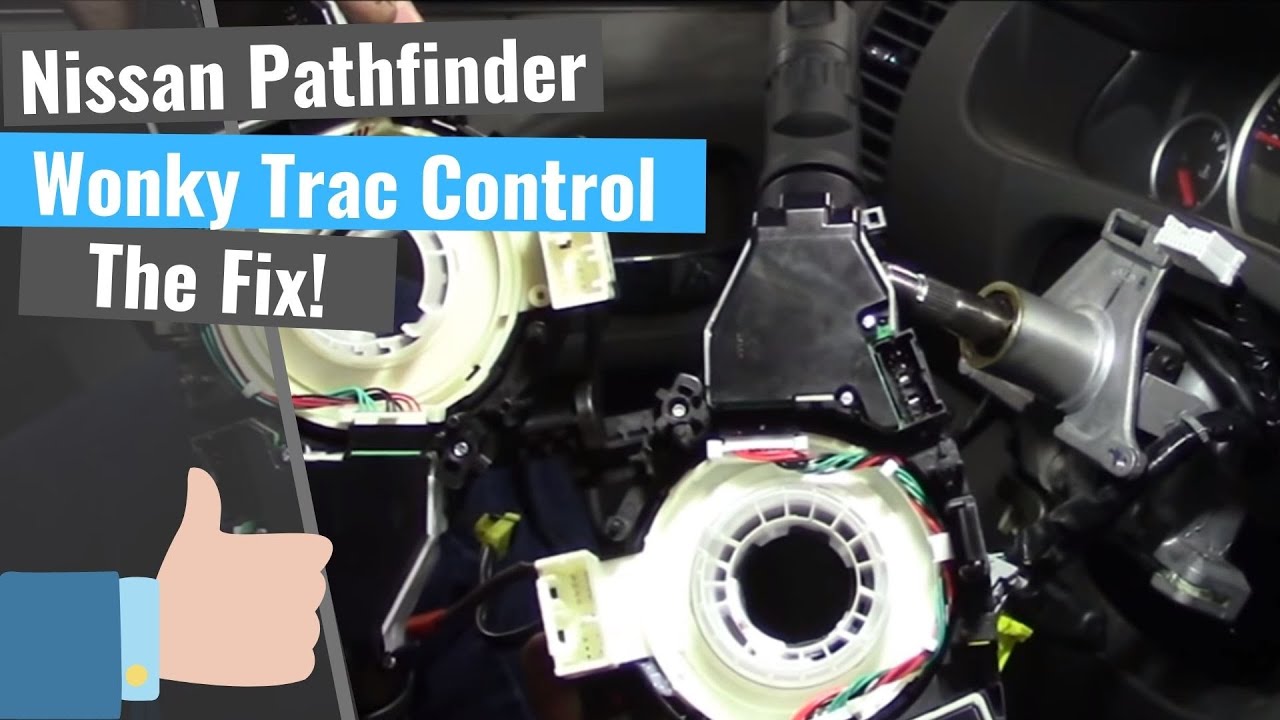Nissan Pathfinder: Traction Control Kicks On When Turning A Corner - Part II