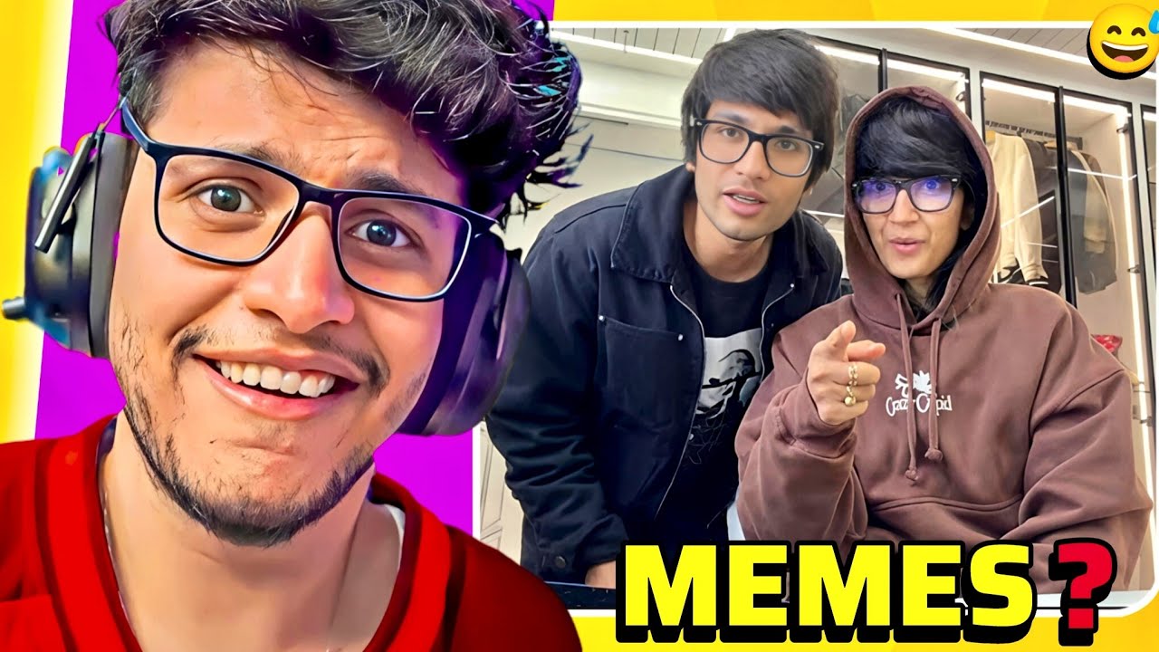 FUNNIEST SAVAGE EXPOSE MEME OF REACTION 😂