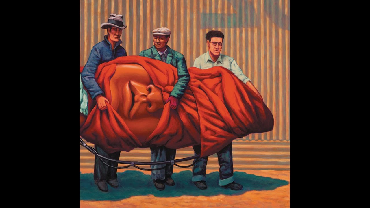 The Mars Volta - Tetragrammaton (Dynamic Edit)