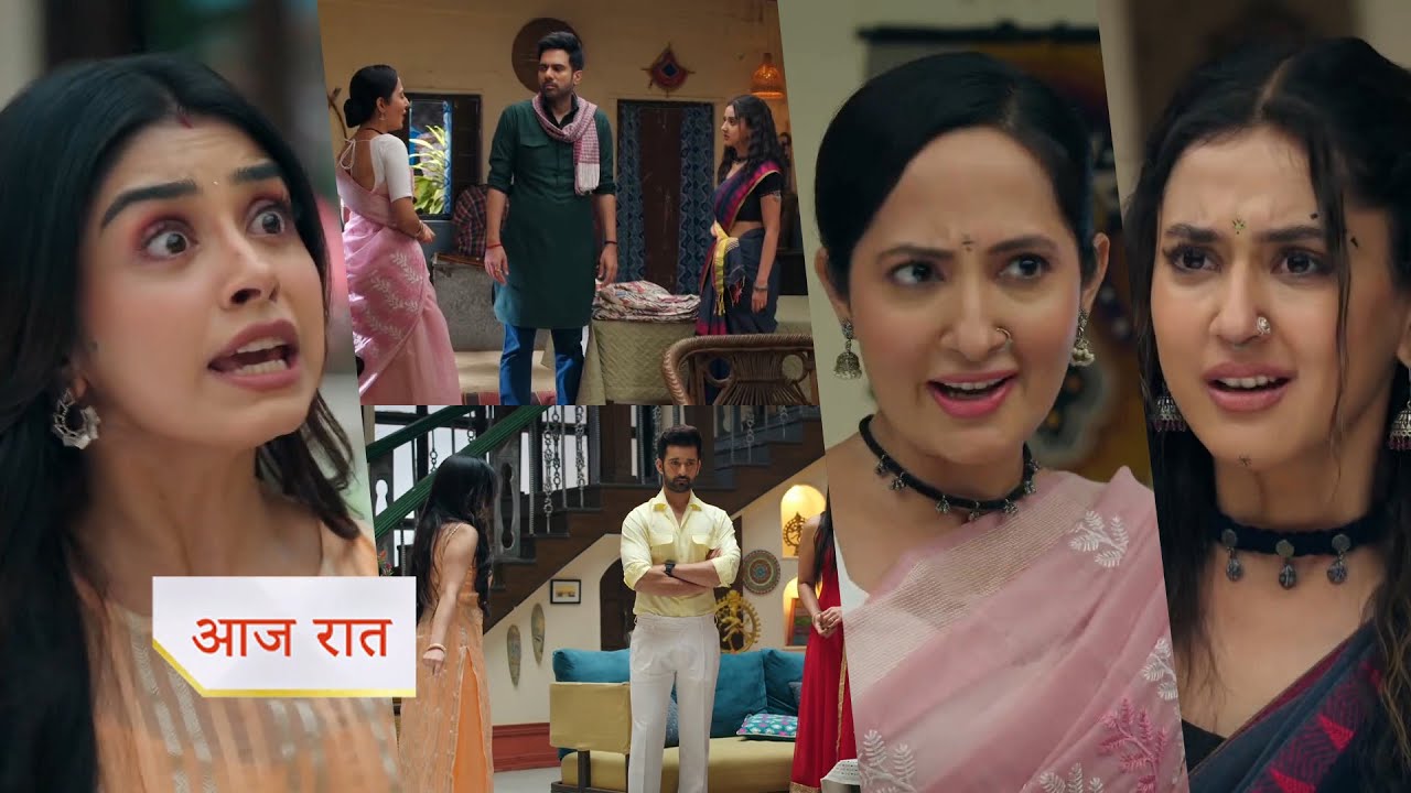 Jhanak NEW PROMO Today Episode 23rd October 2025