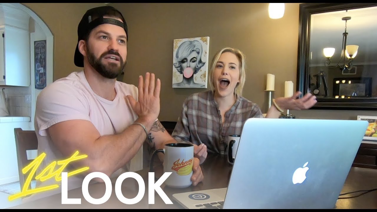 Johnny Bananas and Morgan Willett react to his NFL Training Experience at XPE | 1st Look TV
