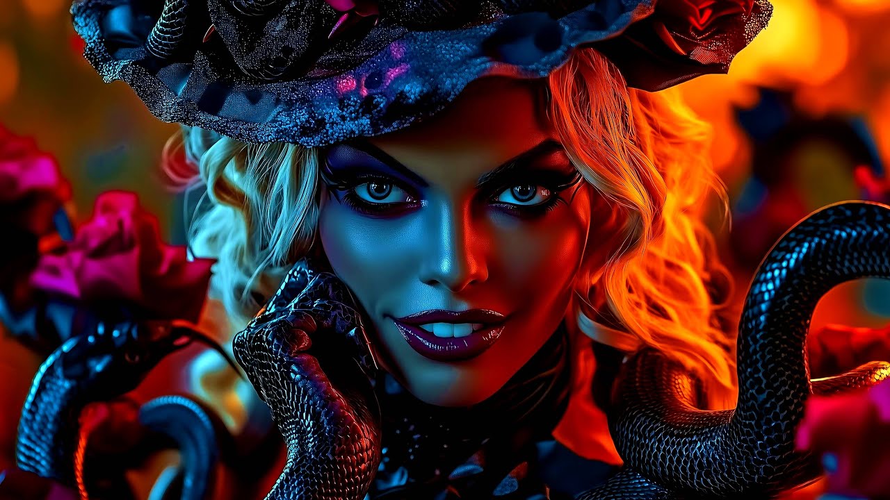 🎬 Beautiful Psychedelic Blockbuster Your Mind Deserves