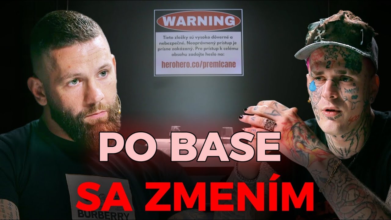 V štúdiu mi zomrela žena, drogy ma stiahli ku dnu – Vercetti
