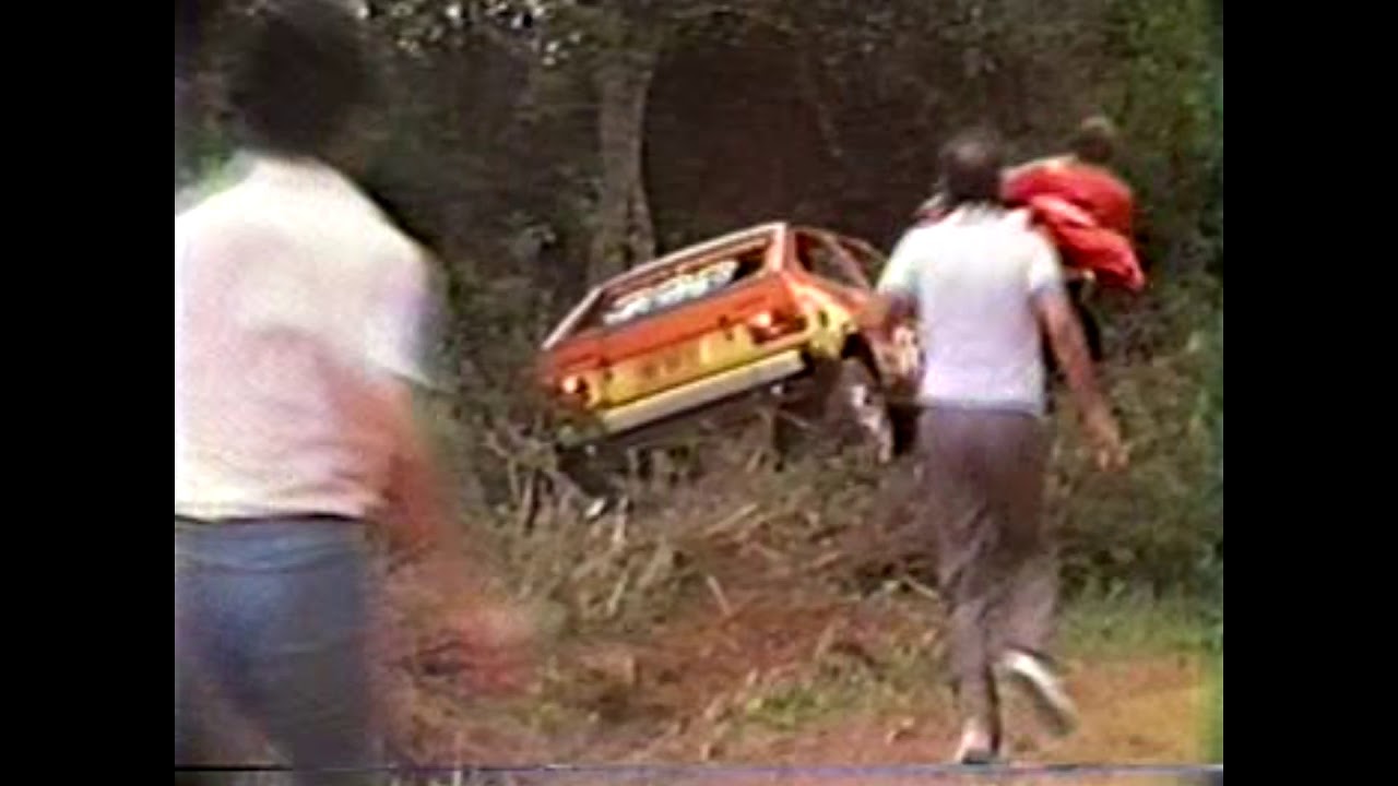 Campeonato Brasileiro Rallye 1983
