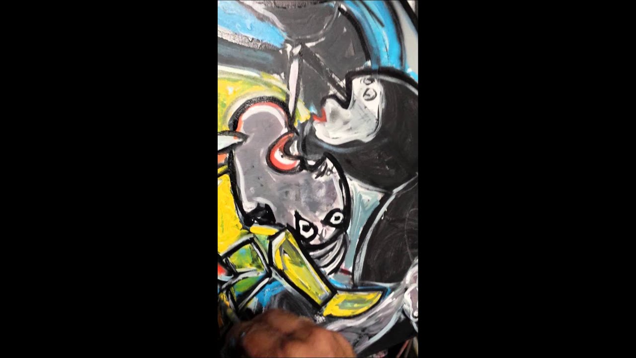 Guarnica at this days