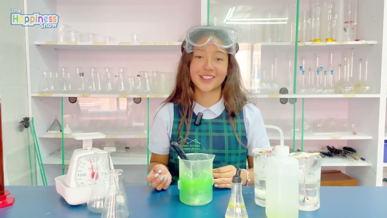 🎬 The Happiness Show | Capítulo 2: ¡Así se aprende en Evergreen School!🌟💚