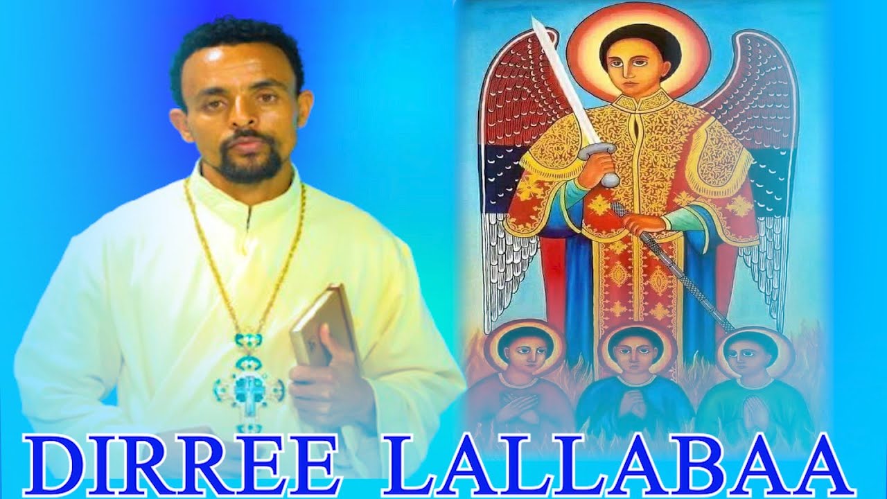 ''Inni Harka kootii Isin Oolchu kun eenyuudha?'' Dan 3:15 B/saa Mihiratuu Tashoomaa