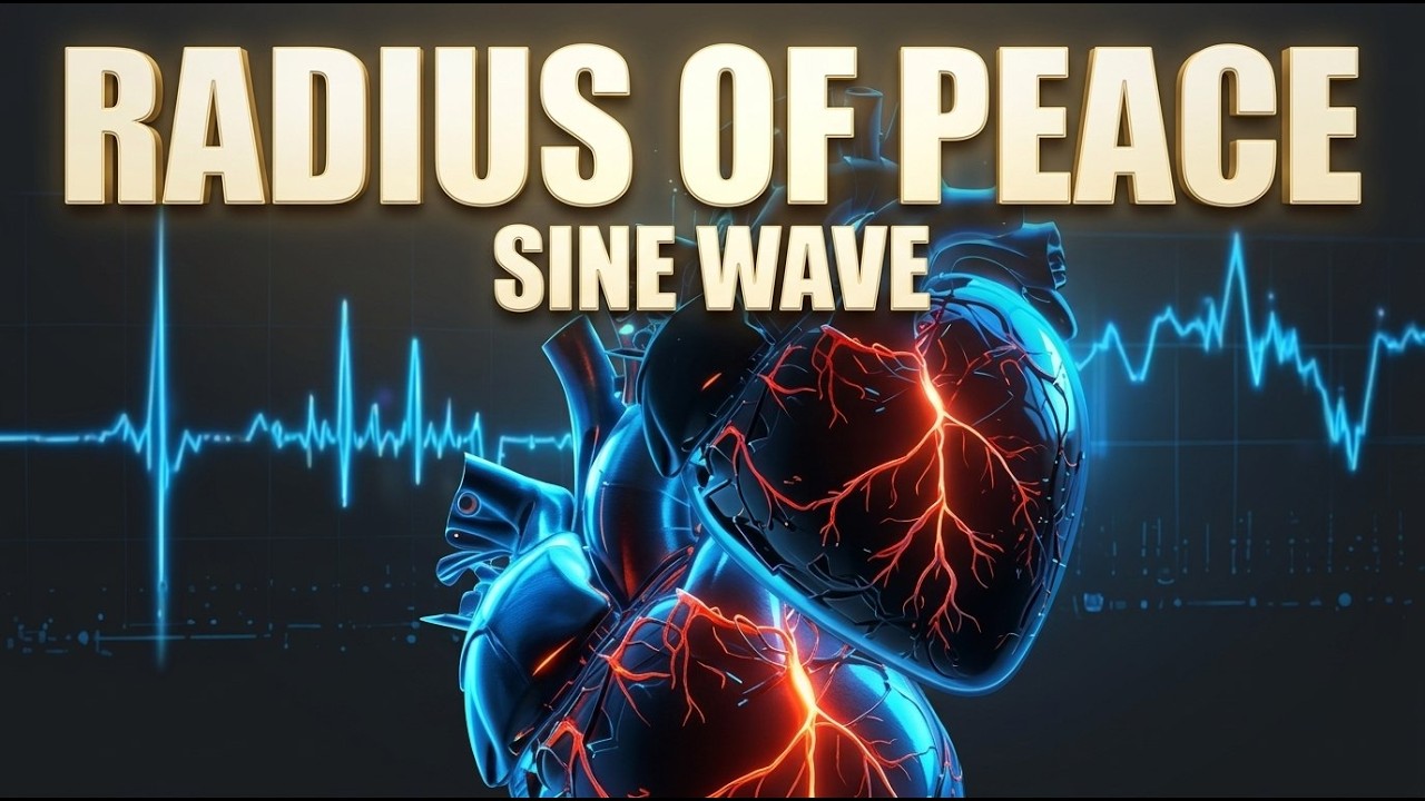 ❤️ Heart Coherence | Increase Stress Resilience (Energetic field)