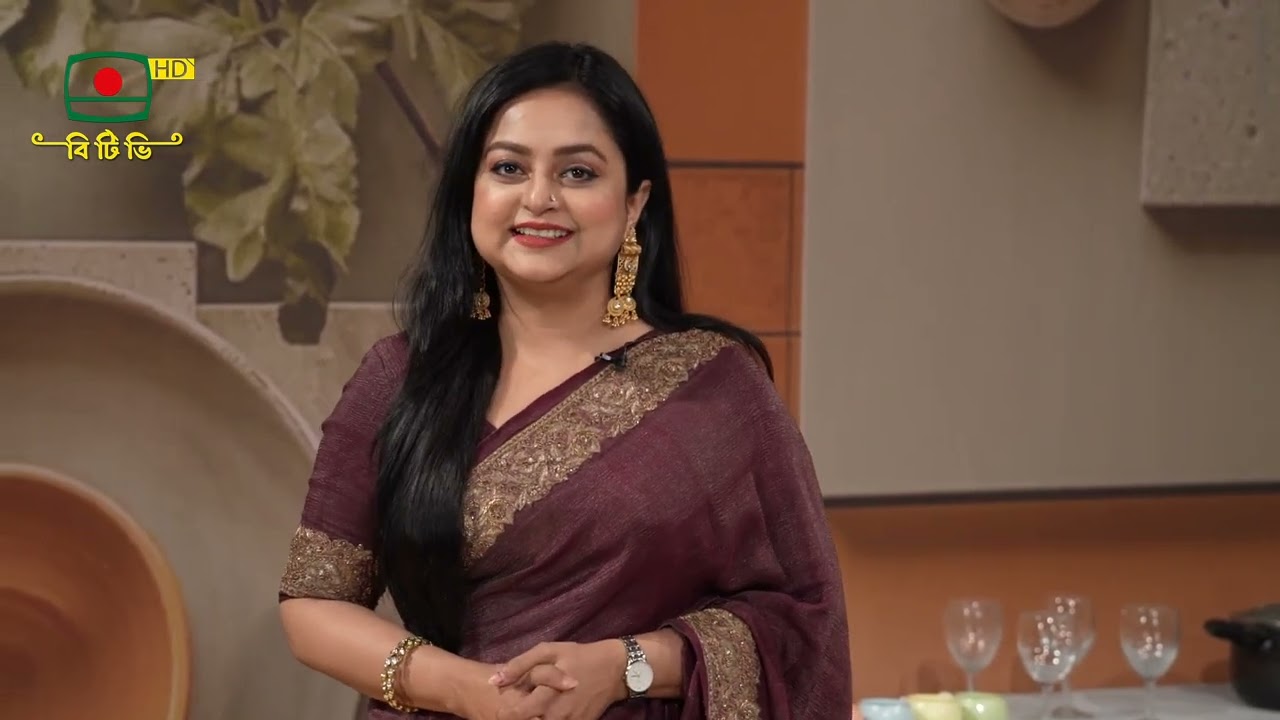আনন্দের ইফতার -পর্ব ২৭  -পবিত্র মাহে রমজান উপলক্ষ্যে প্রতিদিনের রান্না বিষয়ক অনুষ্ঠান