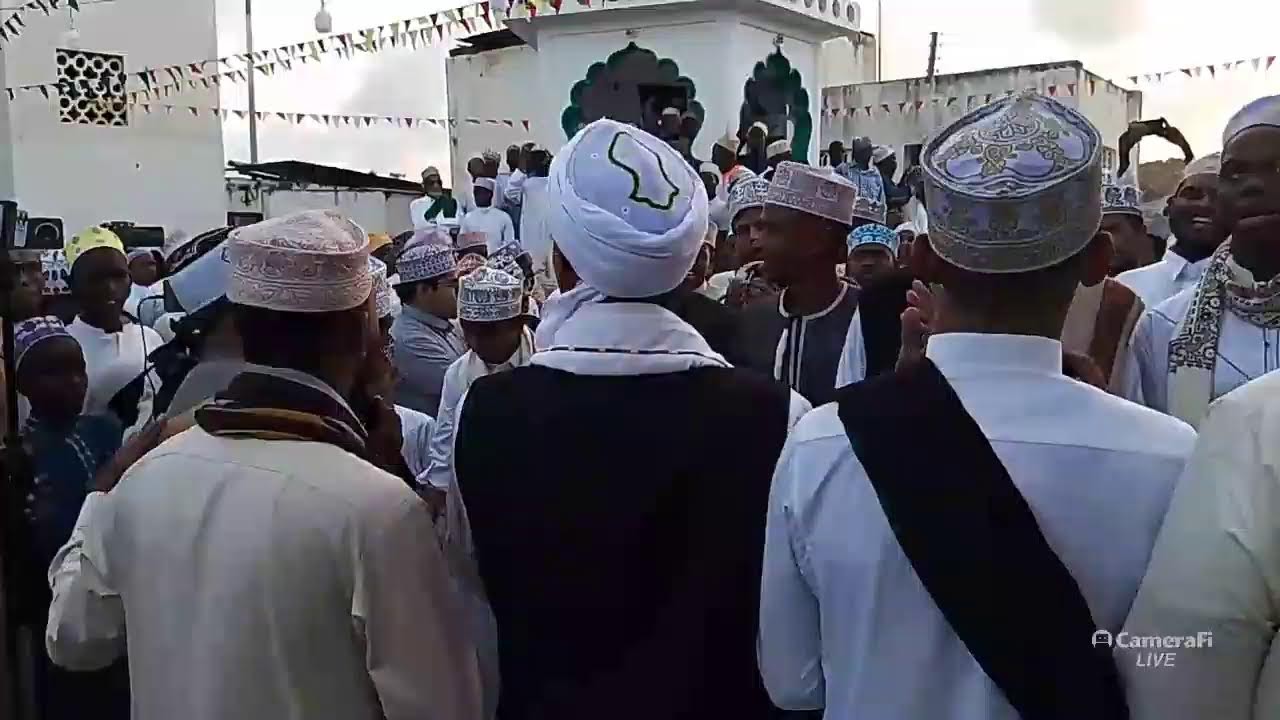 ZEFE ZA MAULID MAKUBWA YA MAMBRUI 2025/1447H
