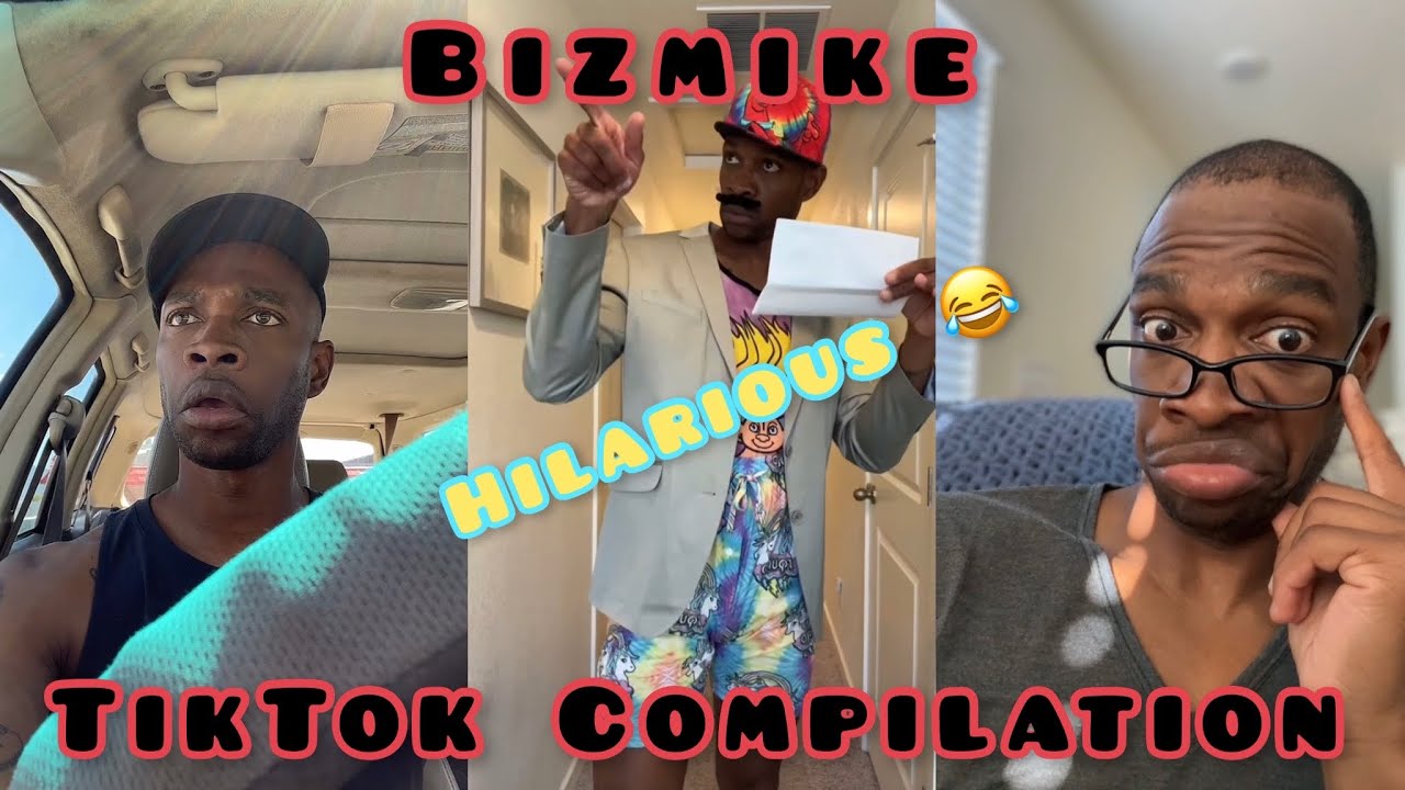 Viral @bizmike   TikTok Compilation