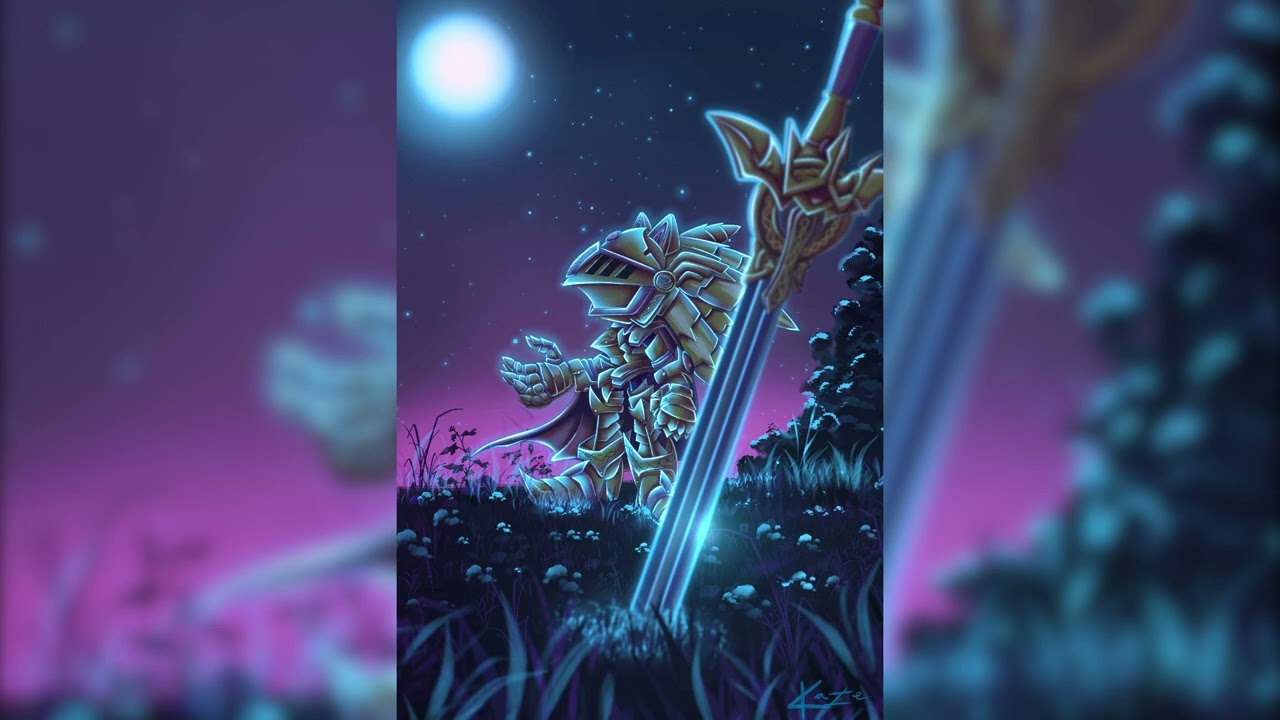 Crush 40 - KNIGHT OF THE WIND (slowed to perfection) [Sonic and the Black Knight OST]