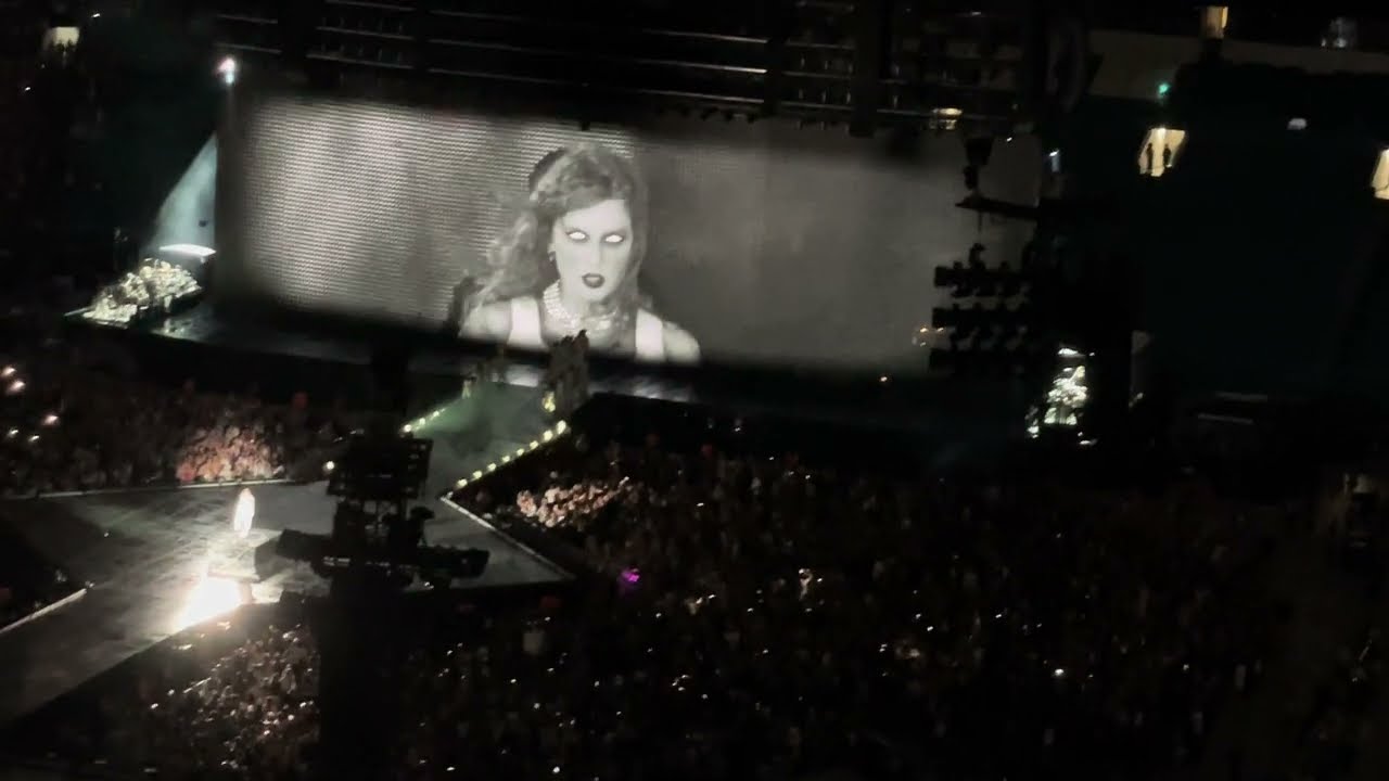 Taylor Swift Eras Tour-Miami N1-