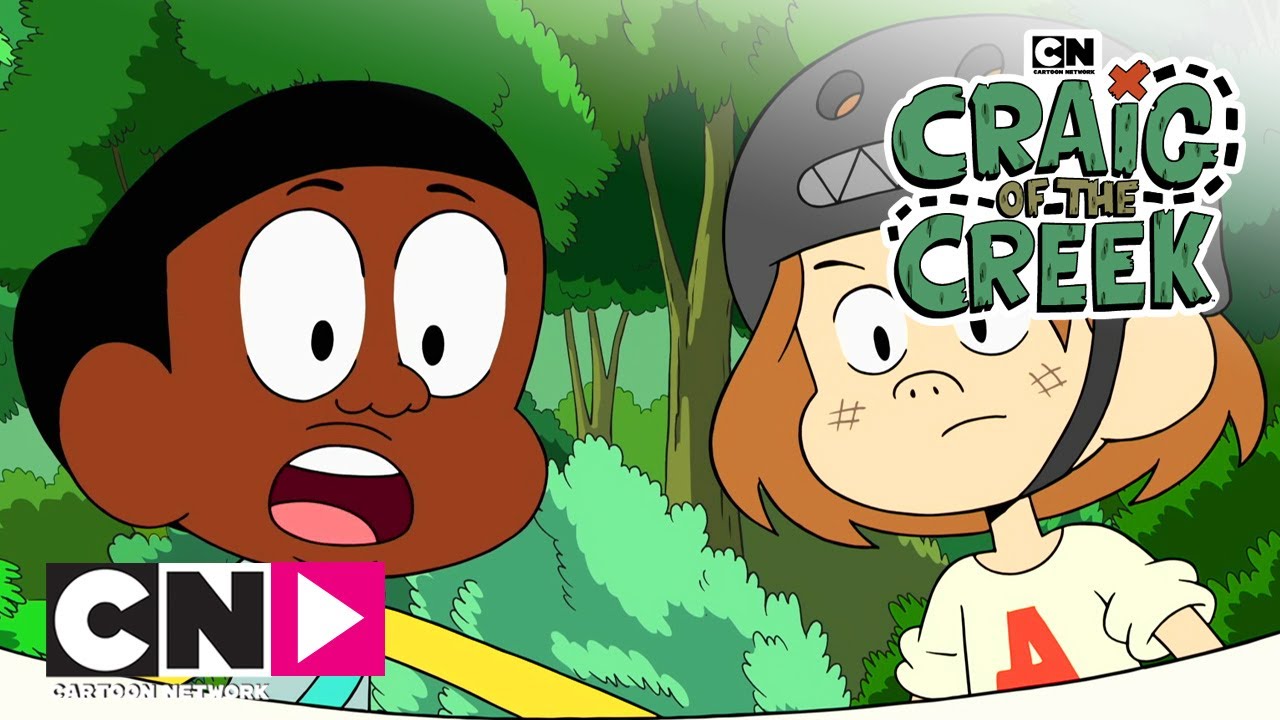 Крейг край реката | Синьо-зелената чанта | Cartoon Network