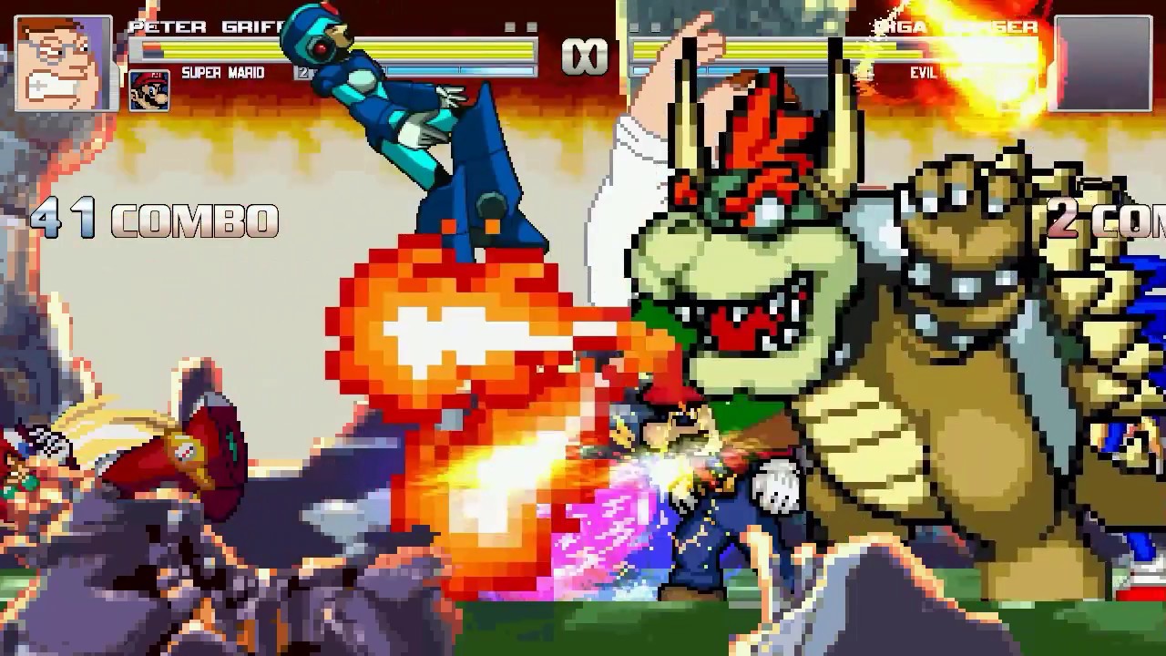 AN Mugen Request 