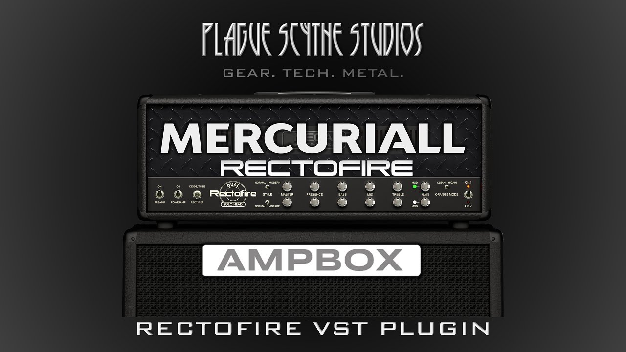 Подробный обзор Mercuriall Rectofire: ваш виртуальный модифицированный Rev G!