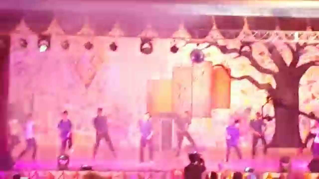 Swagat 2k14 MNNIT Western Dance 1st Year