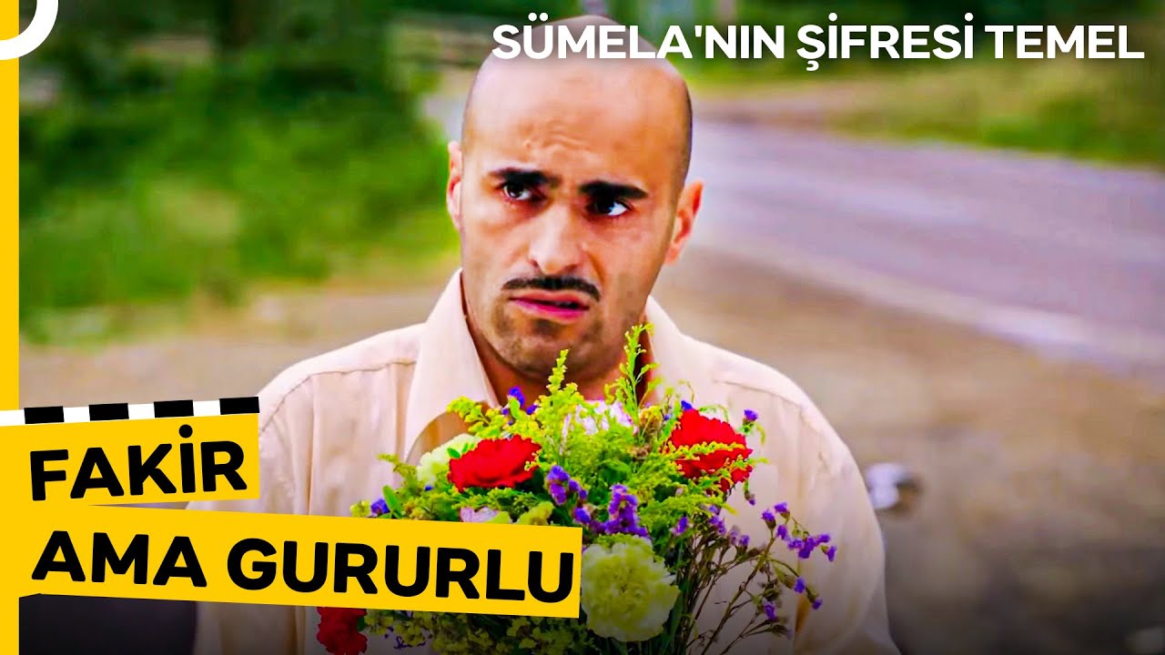 Birlikte Güldüğümüz Sahneler #38 - Benim Sana Verecek Kızım Yok! | Sümela'nın Şifresi Temel