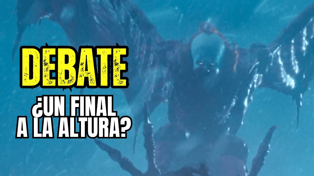 Debate IT: Bienvenidos a Derry🎈- Episodio 8 | &iquest;Un final a la altura?