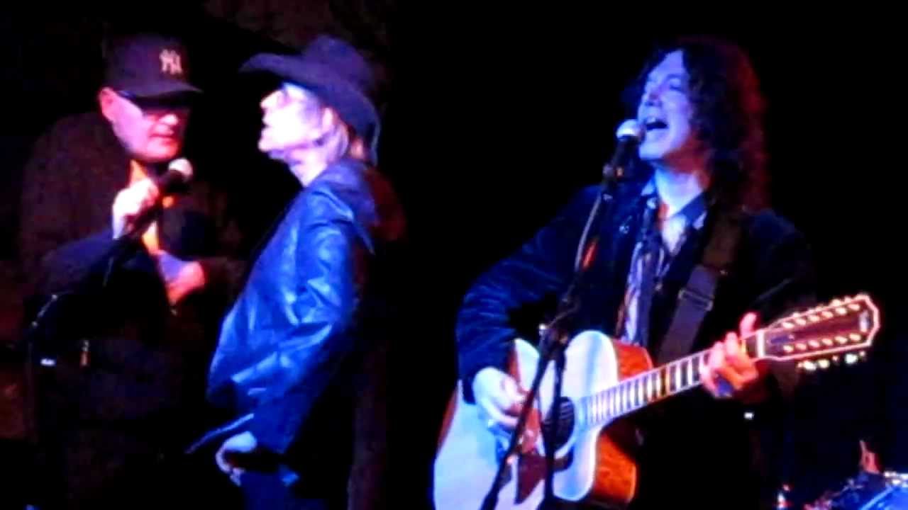 Walk Away Renee, Alan Merrill with The Left Banke