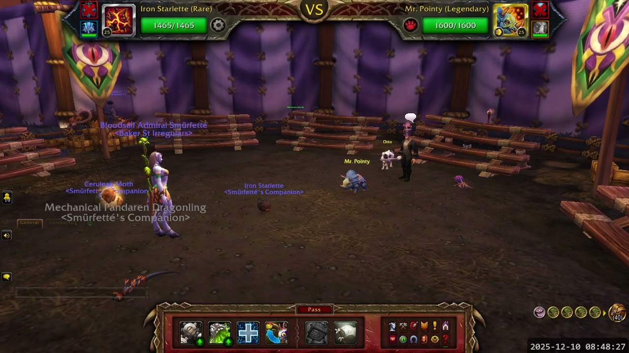 DMF December 2025 Part 3 and had to edit out 2 min due to youtube video playing LOL