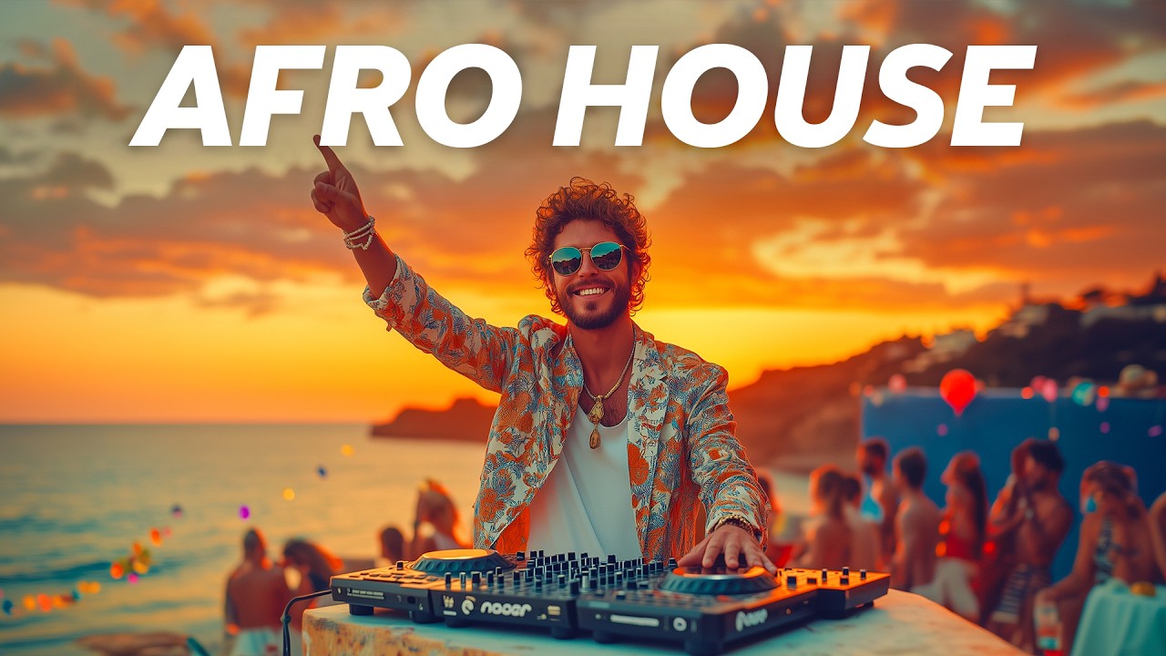 SUMMER AFRO HOUSE Sunset Mix (Adam Port, Avicii, The Weeknd, Coldplay, Diplo) -Summer Vibes Mix #121