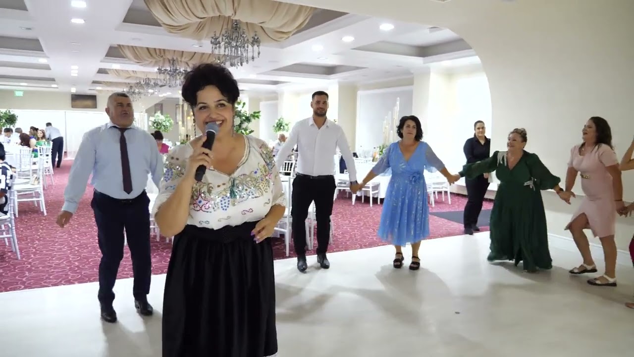 Formatie Nunta 2026 - Intim Band Targu Jiu - Cele mai frumoase sarbe