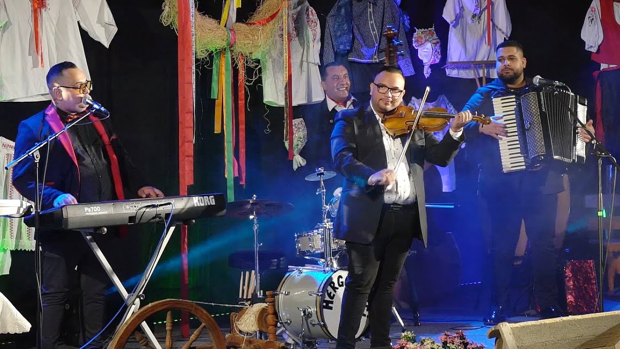Beng Bach feat Borákovci: Všetci spievajú a tancujú   HH#20.16
