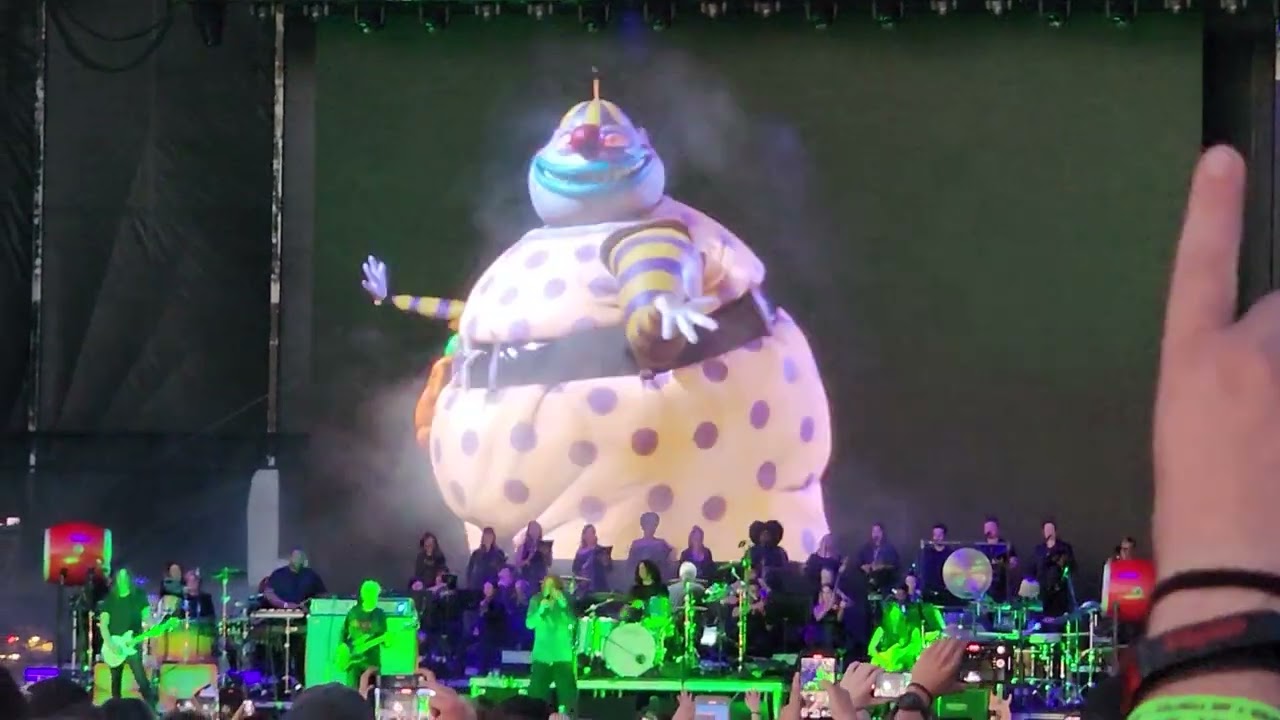 Danny Elfman - This is Halloween - Sick New World - 4-27-24