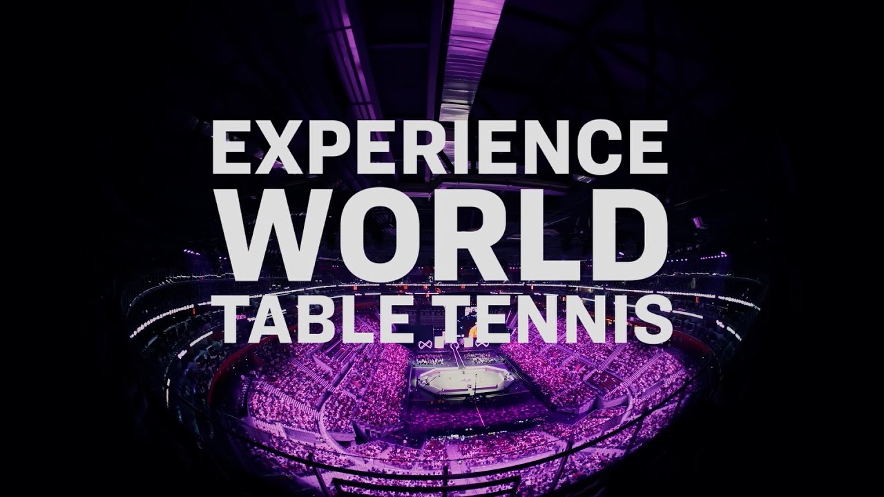 Experience World Table Tennis