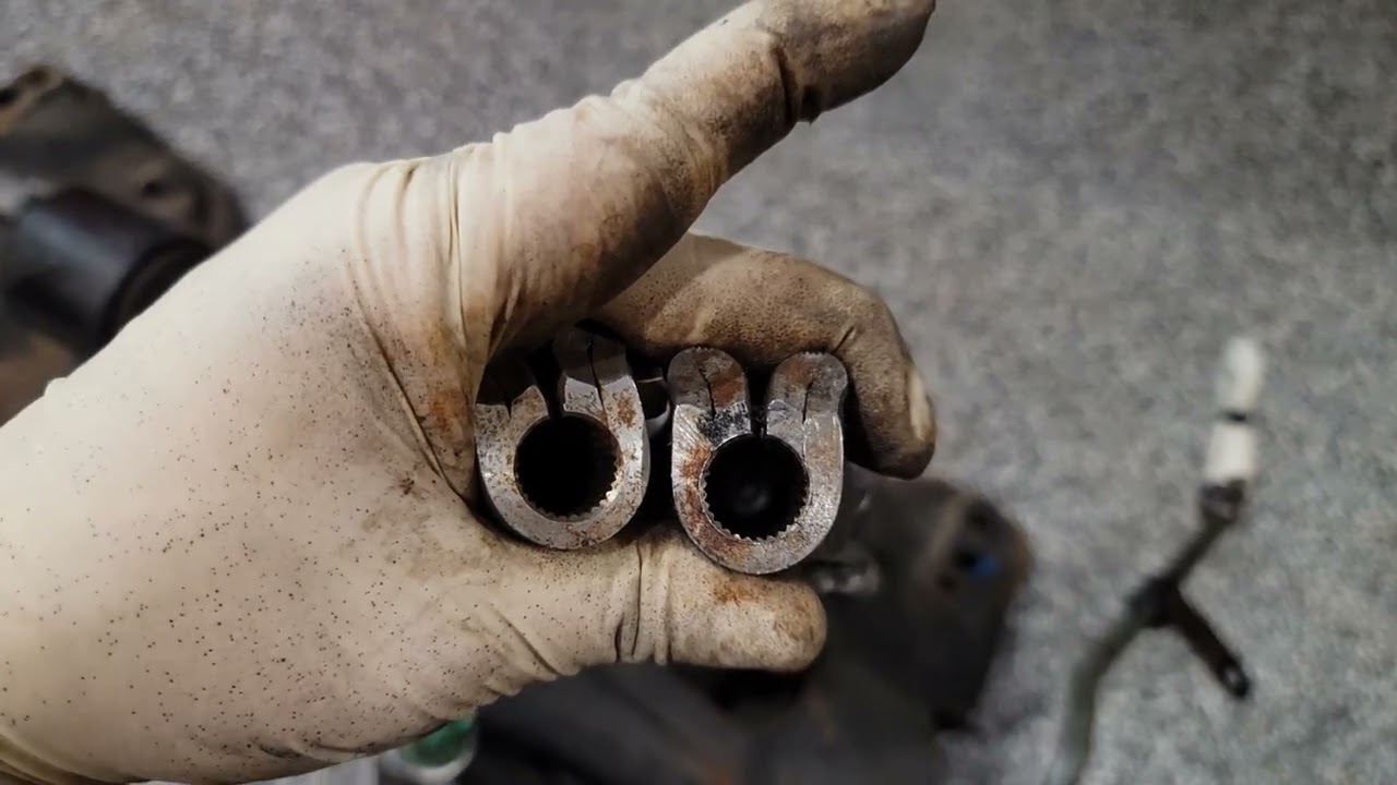 EK EG subframe swap (Watch before making a decision on yours) 