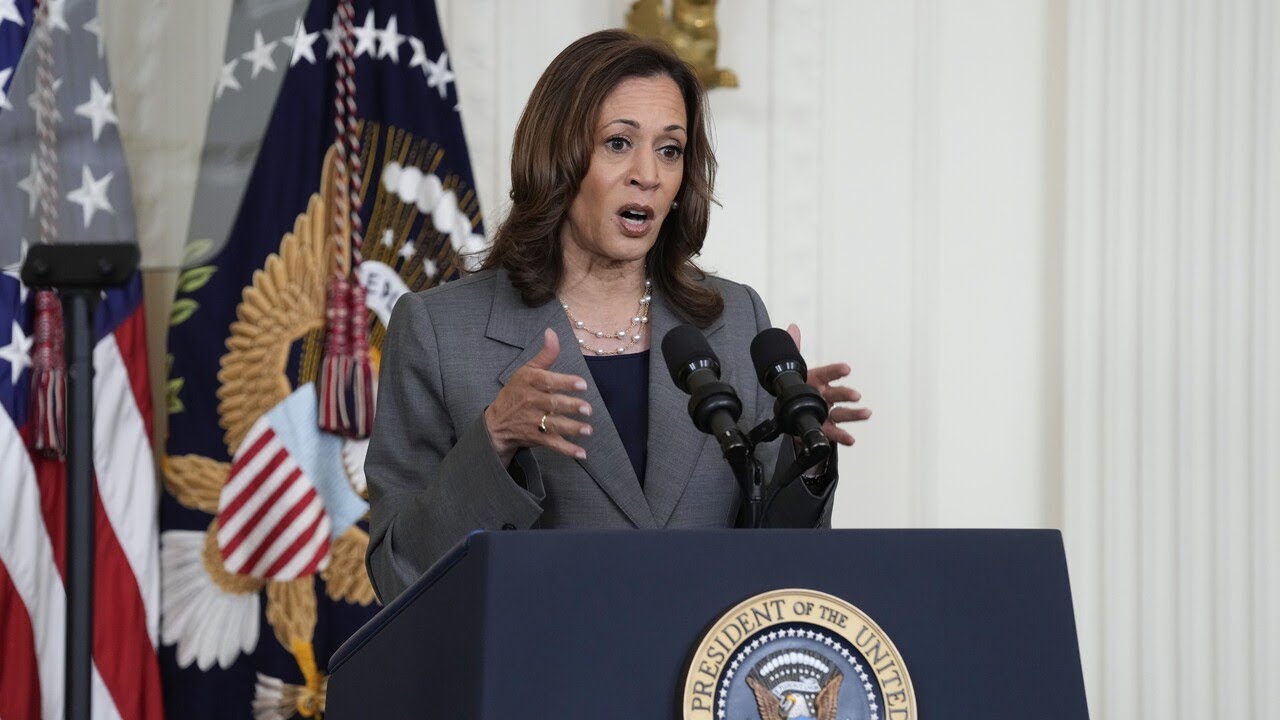 ‘Failed’: Kamala Harris has thrown herself ‘under the bus’