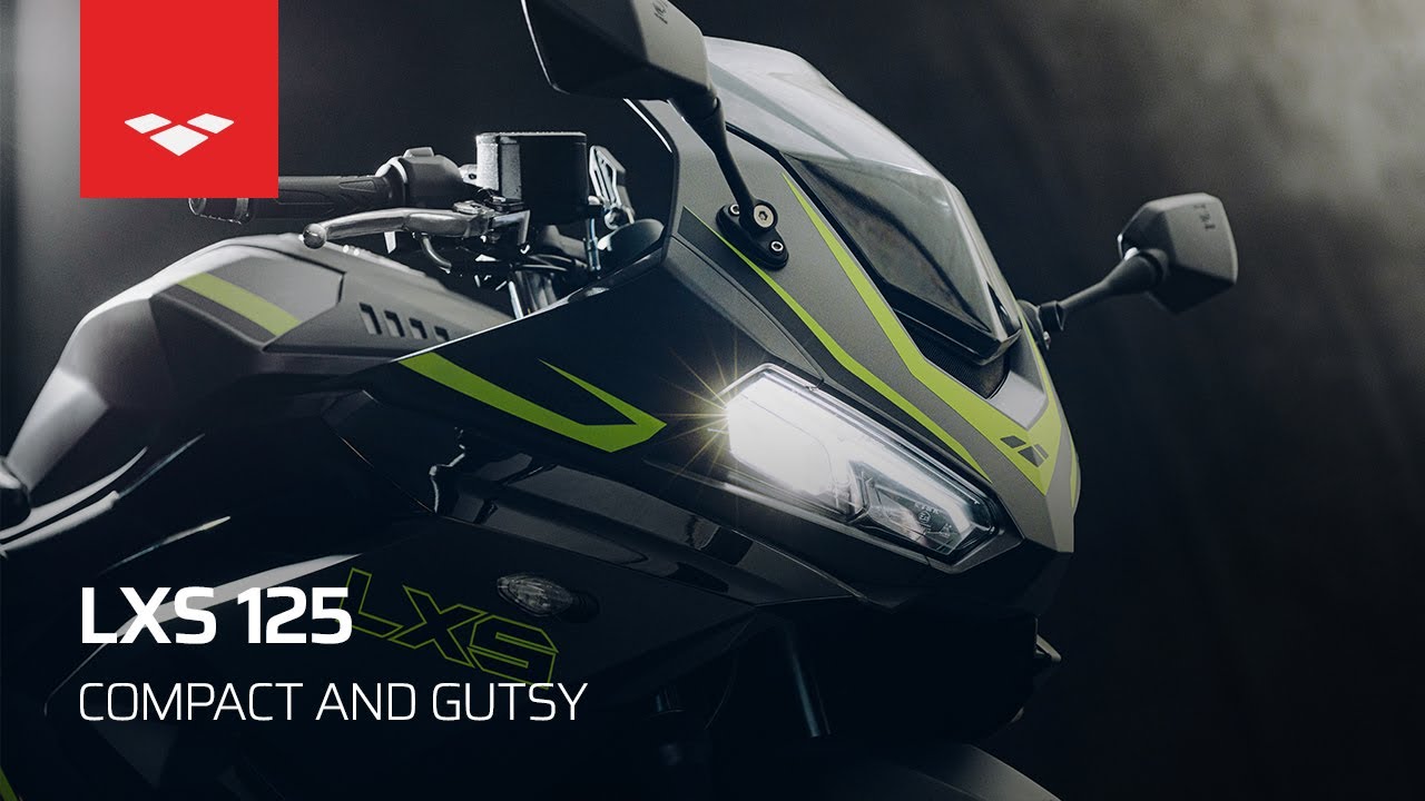 Lexmoto LXS 125