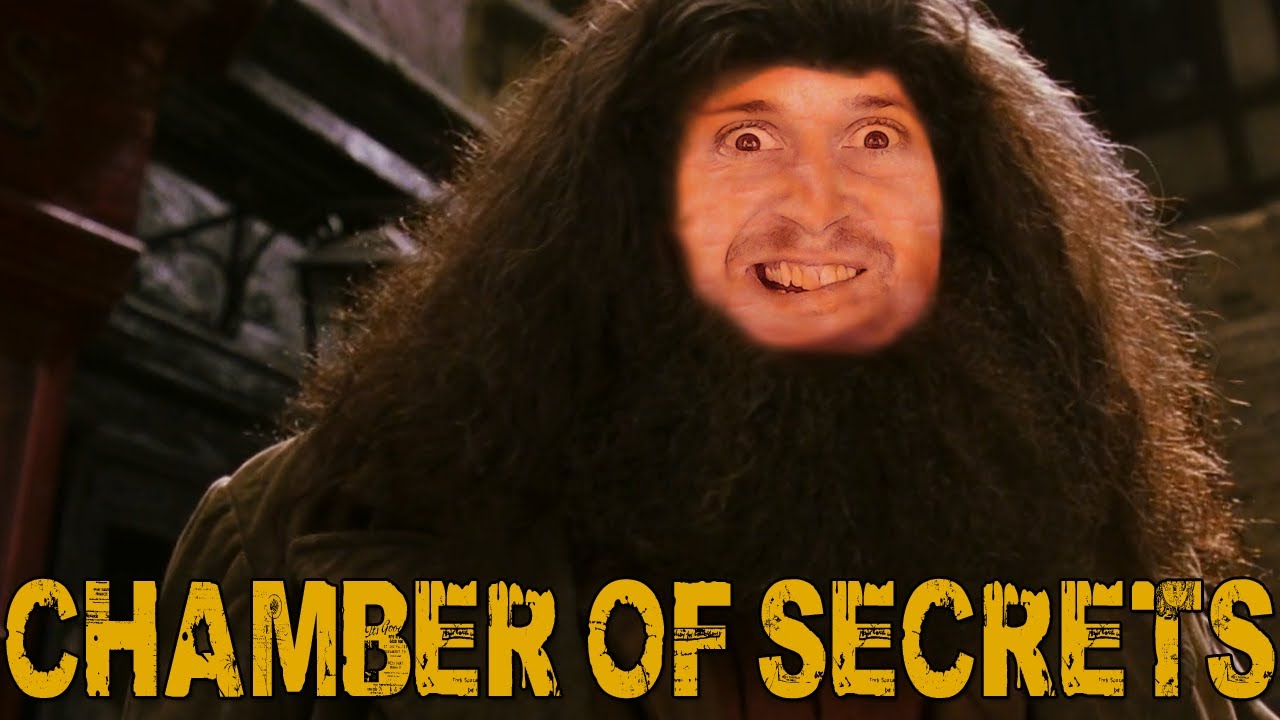 CHAMBER OF SECRETS (Prop Hunt)