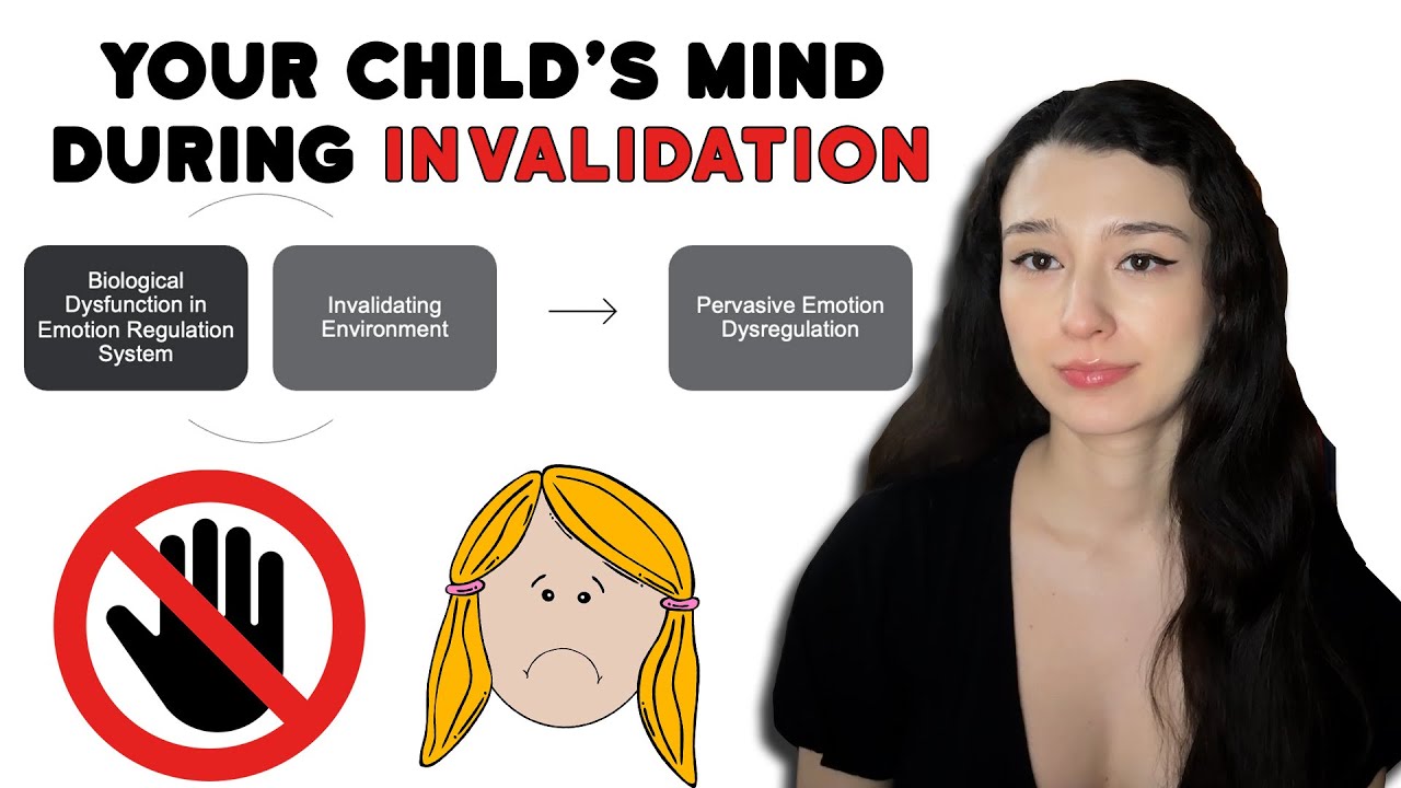 This is what happens when you repeatedly invalidate a child