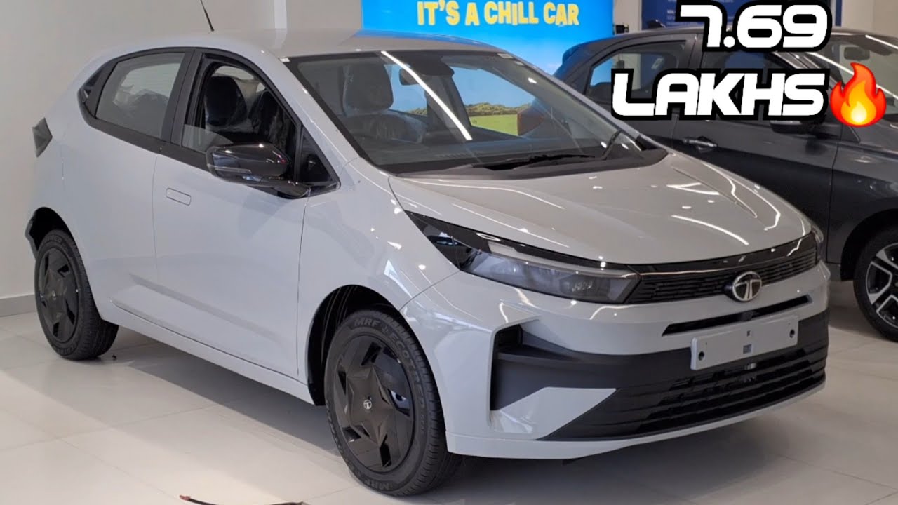 Tata Altroz Pure Model Review | Altroz 2025 Base model | Altroz 2025 New | Tata Altroz pure model