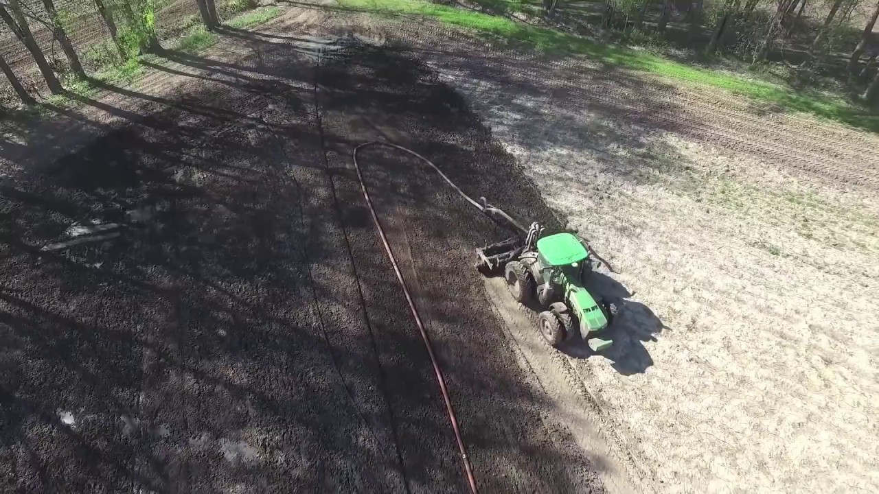 How to Video: Proper Liquid Manure Spreading Technique