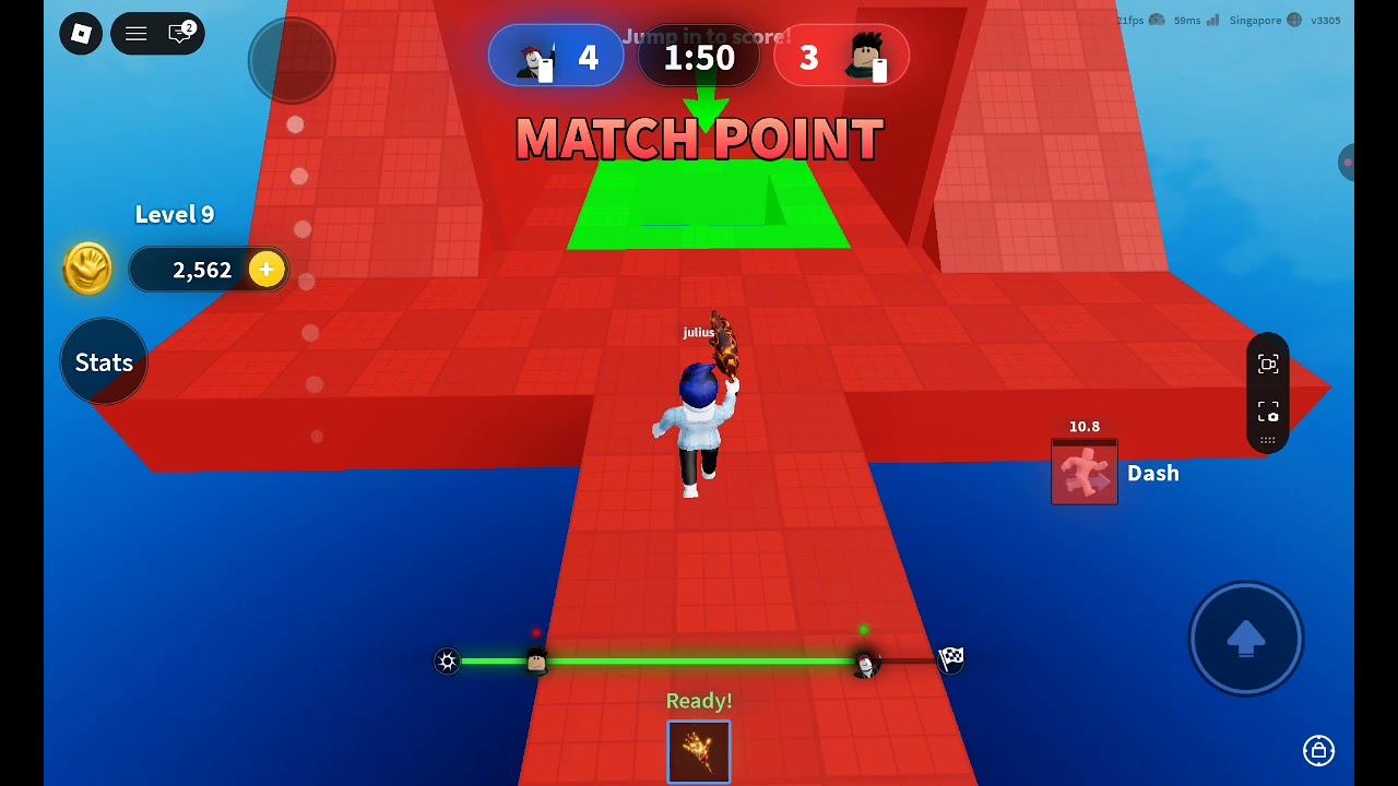 Ragebait slap