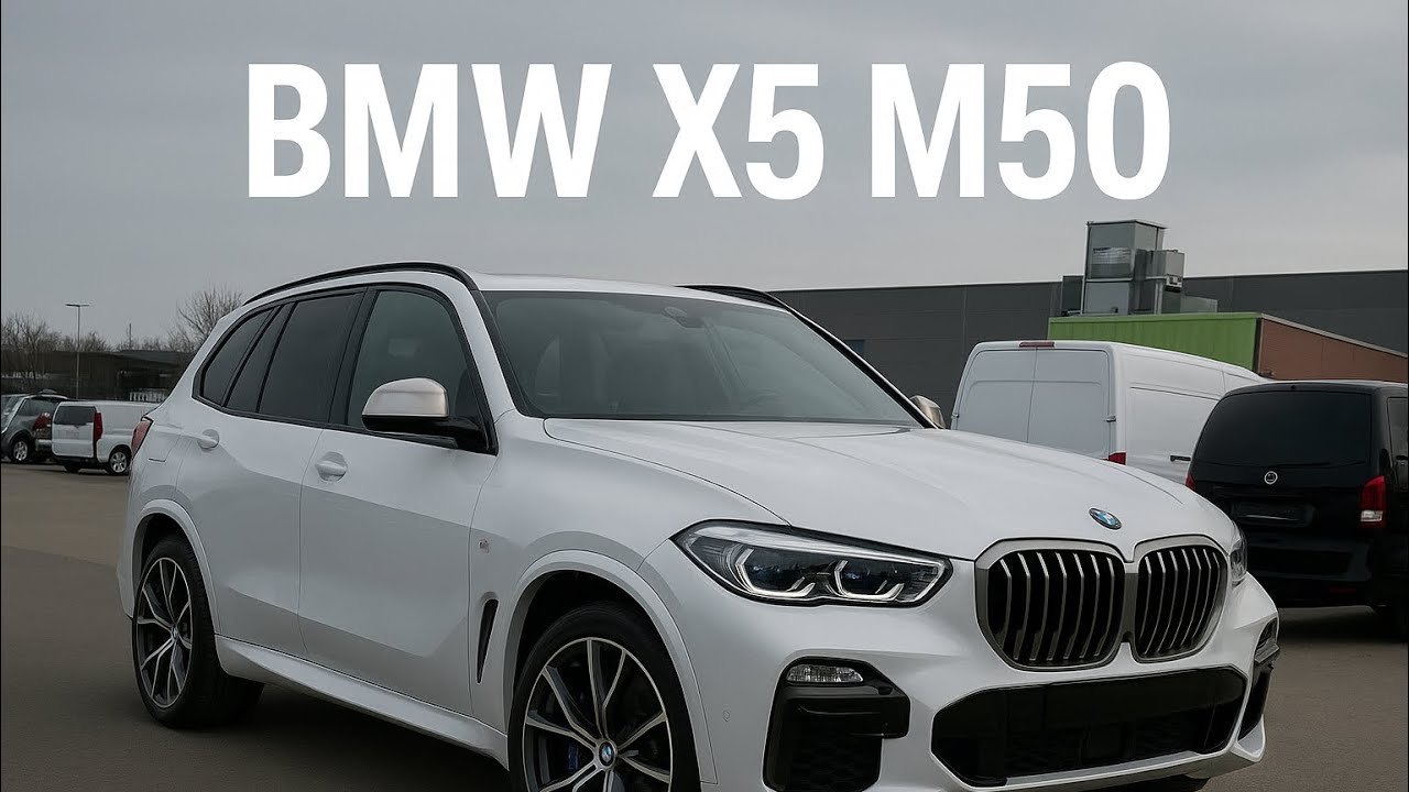 BMW X5 M50 ρουκέτα το πήραμε κ φύγαμε!!!
