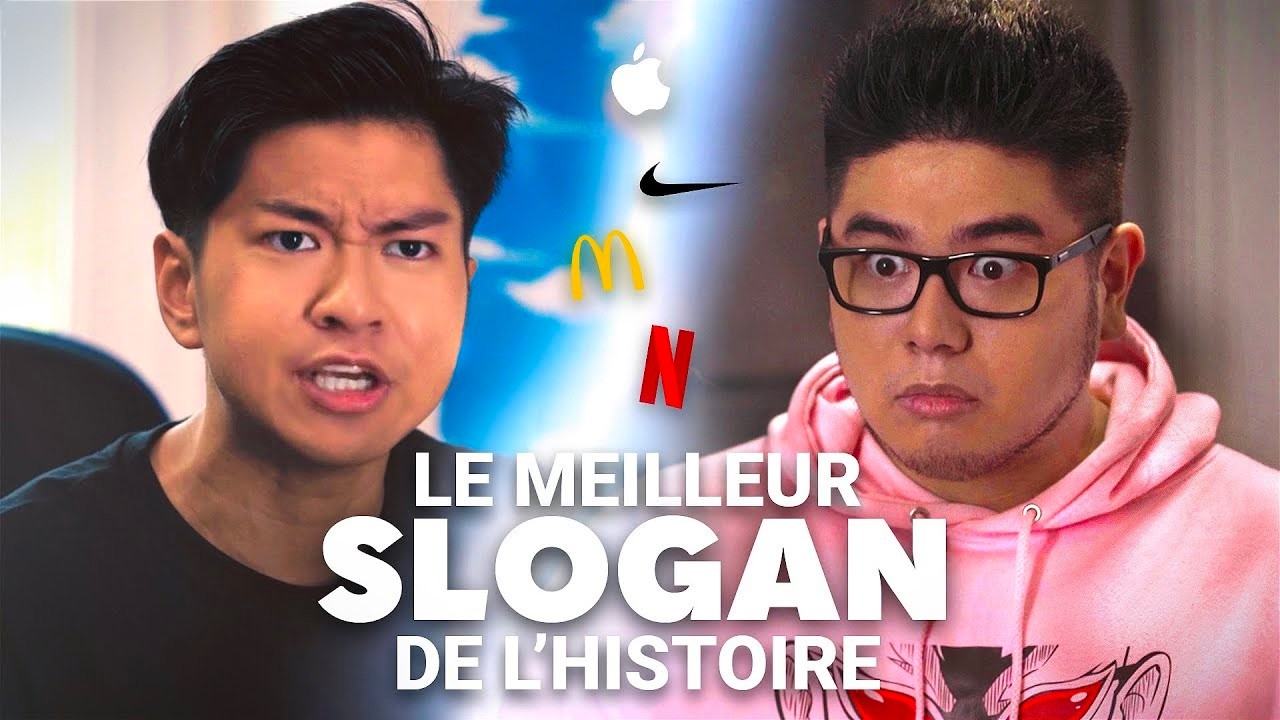 LE MEILLEUR SLOGAN DE L'HISTOIRE ! - LE RIRE JAUNE