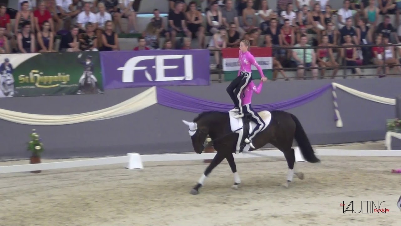 Team Great Britain (GBR), Junior European Championships 2018