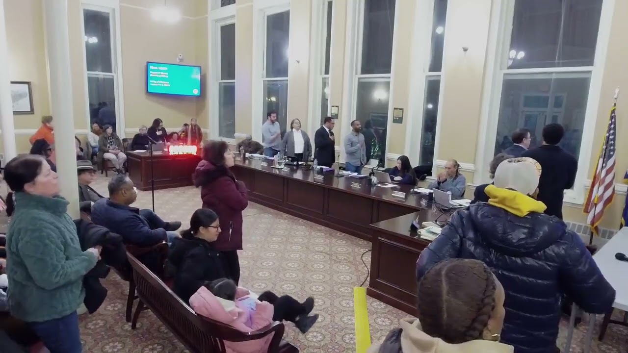 City Council Meeting 03-02-2026