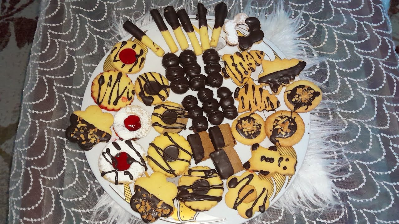 طريقه عمل السابليه الهش الدايب زى المحلات 😋#سابليه#بسكويت @اكله فى السريع مع دودو 